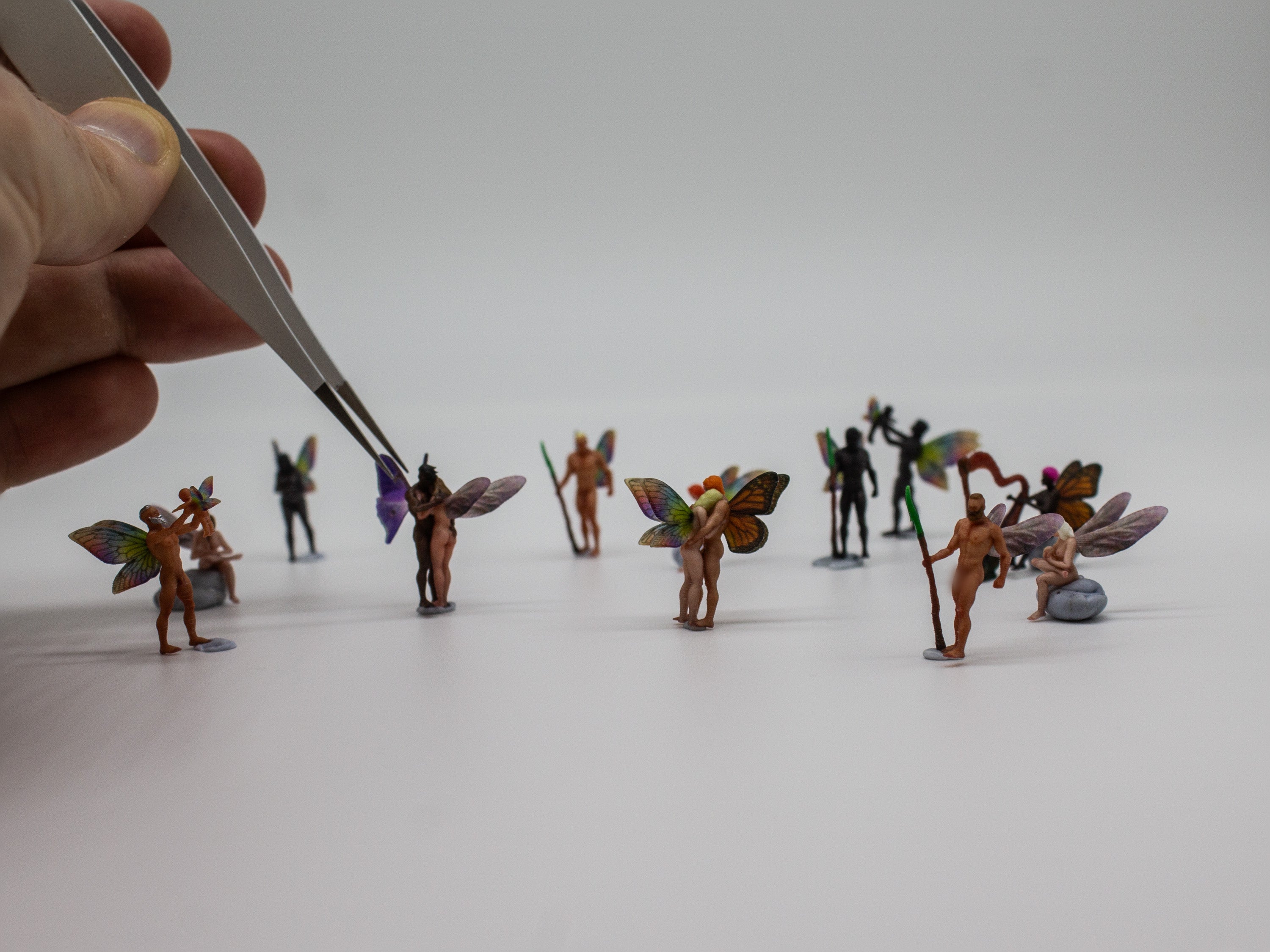 Tiny Fairy; Lucky Dip!
