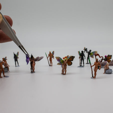 Tiny Fairy; The Unformed - Fully Custom!