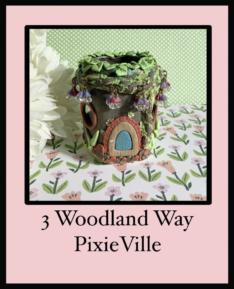 Pixie Home: 3 Woodland Way, PixieVille