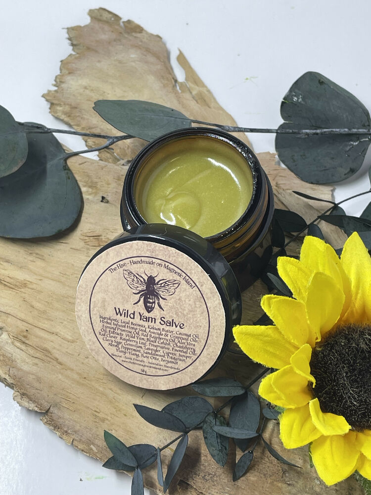 Wild Yam Salve