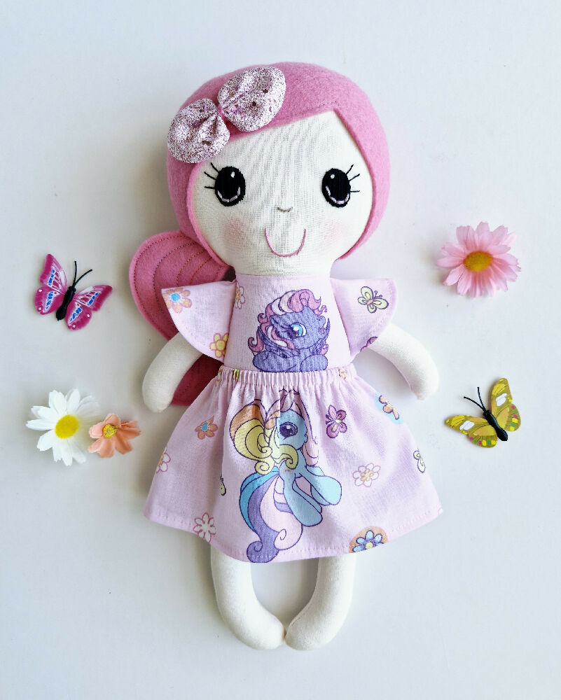 Lil Miss Rainbow Lane Doll - My Little Pony