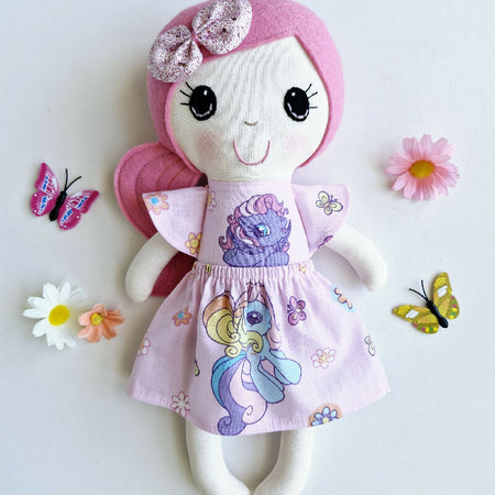 Lil Miss Rainbow Lane Doll - My Little Pony