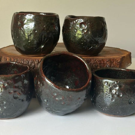 Galaxy Bowls - Set of Five