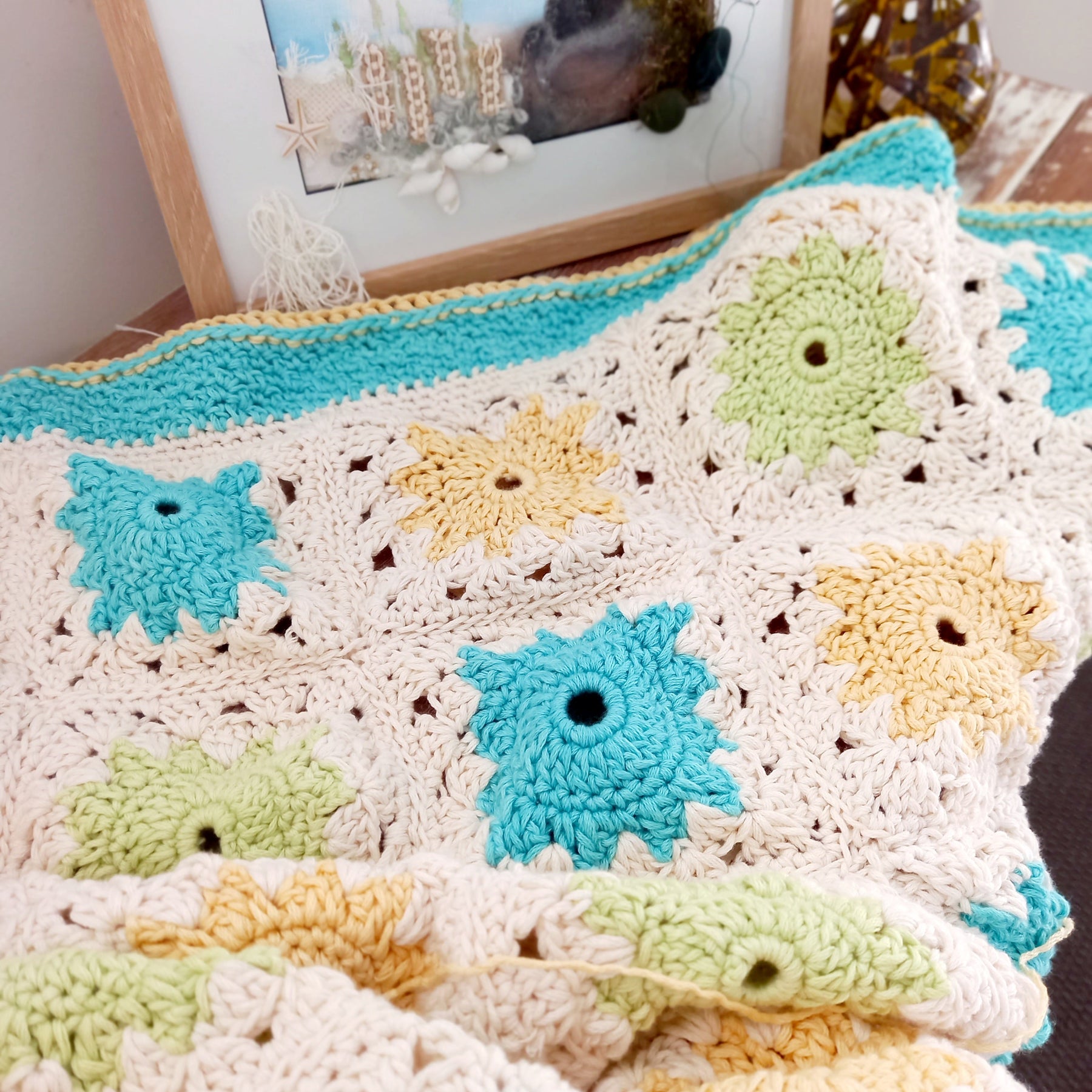 Learn to Crochet beginner class - 16th Sept 2026