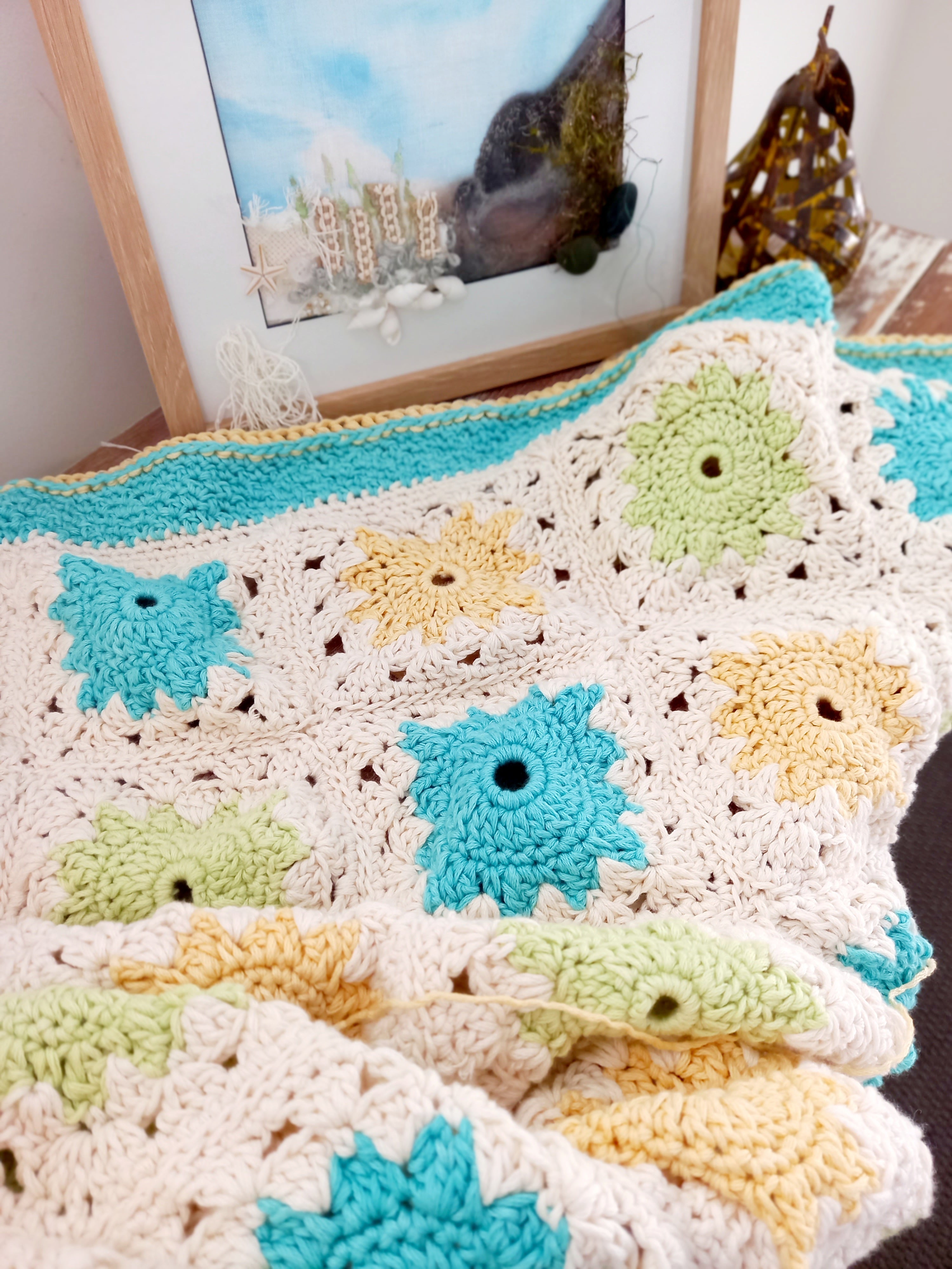 Learn to Crochet beginner class - 16th Sept 2026
