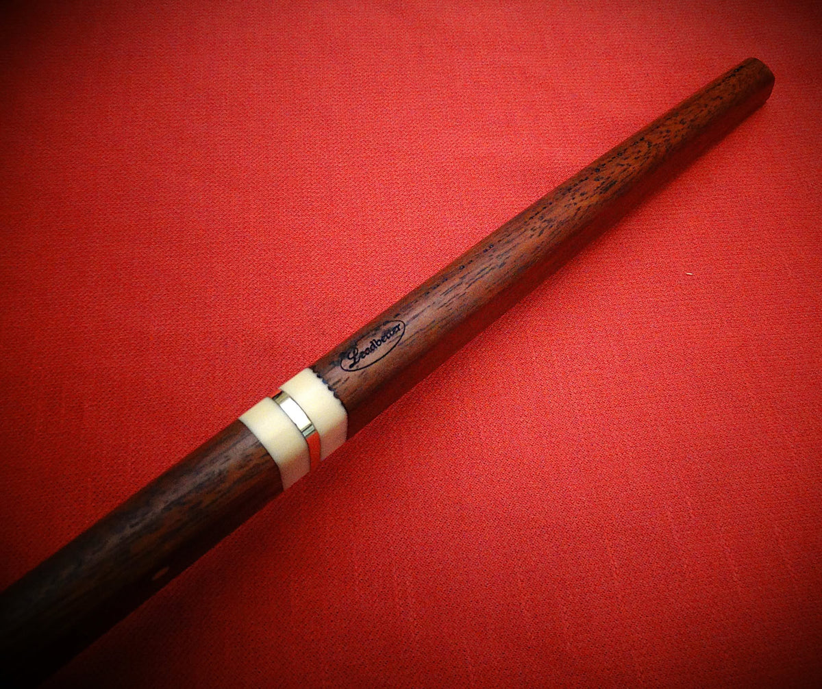 Tanto fixed blade art jarrah timber wood craft
