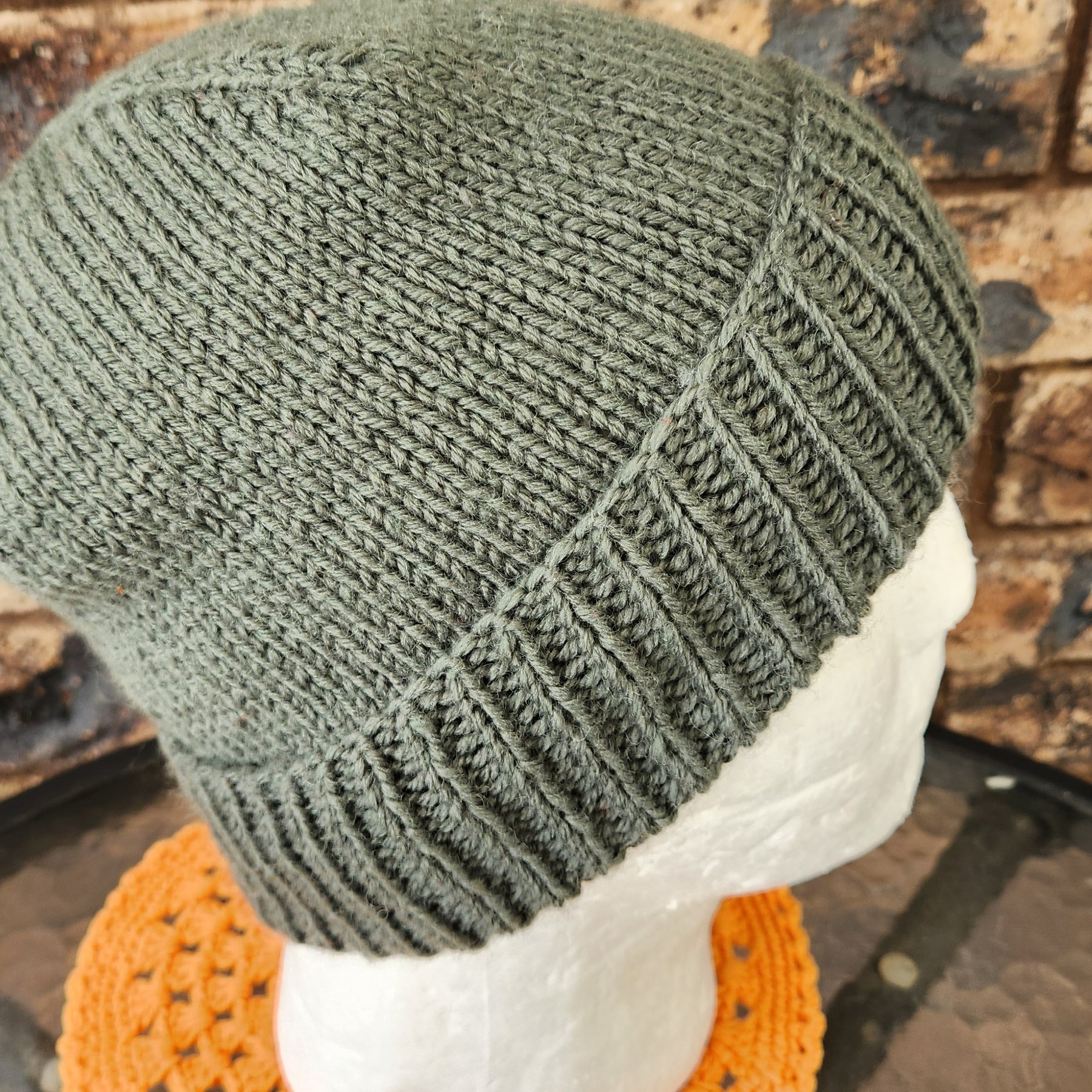 Beanie - Watchmen/ Fishermen's Cap Style