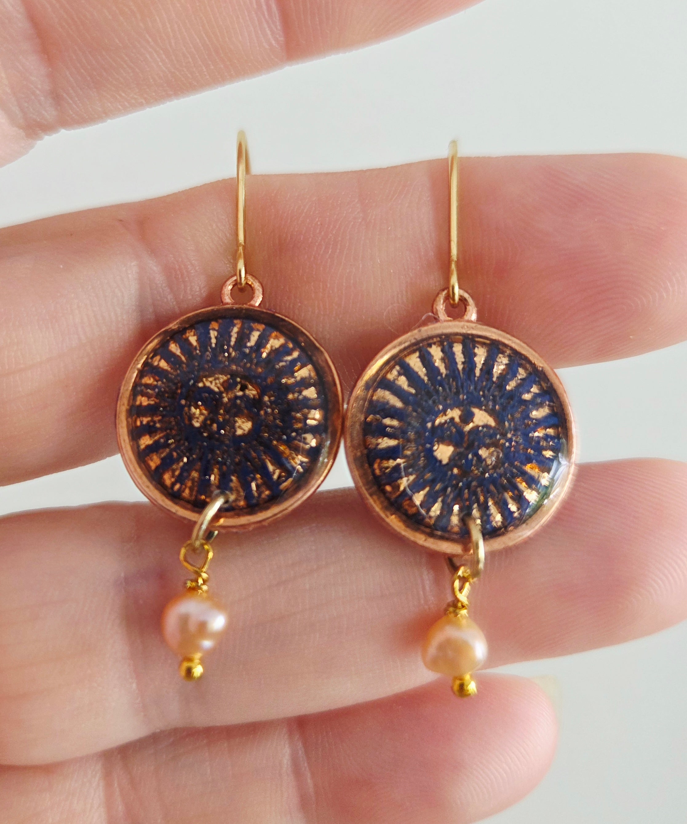 Mini Dangles (Round)
