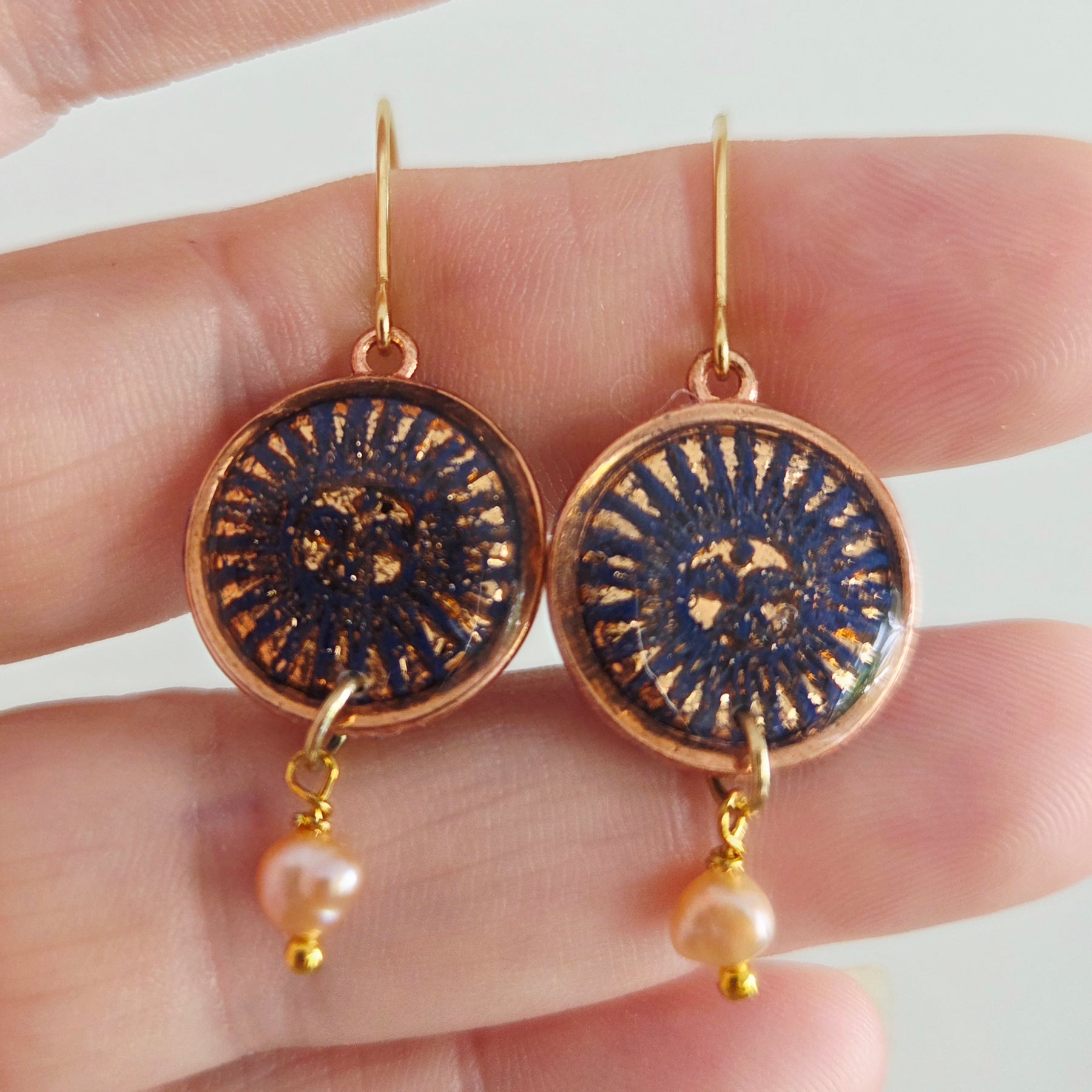 Mini Dangles (Round)