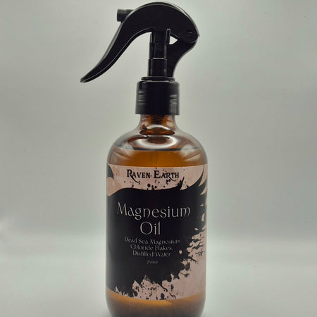 Magnesium Oil Spray 250ml