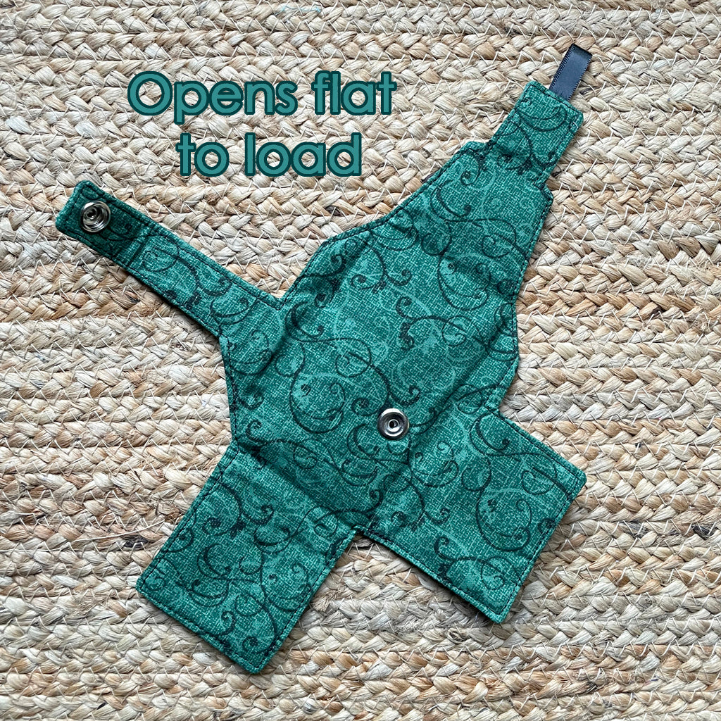 Easy Load Tissue Holder | Buy multiple and SAVE! | Unique design