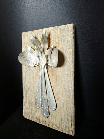 LCA Cutlery Art Vendor Logo