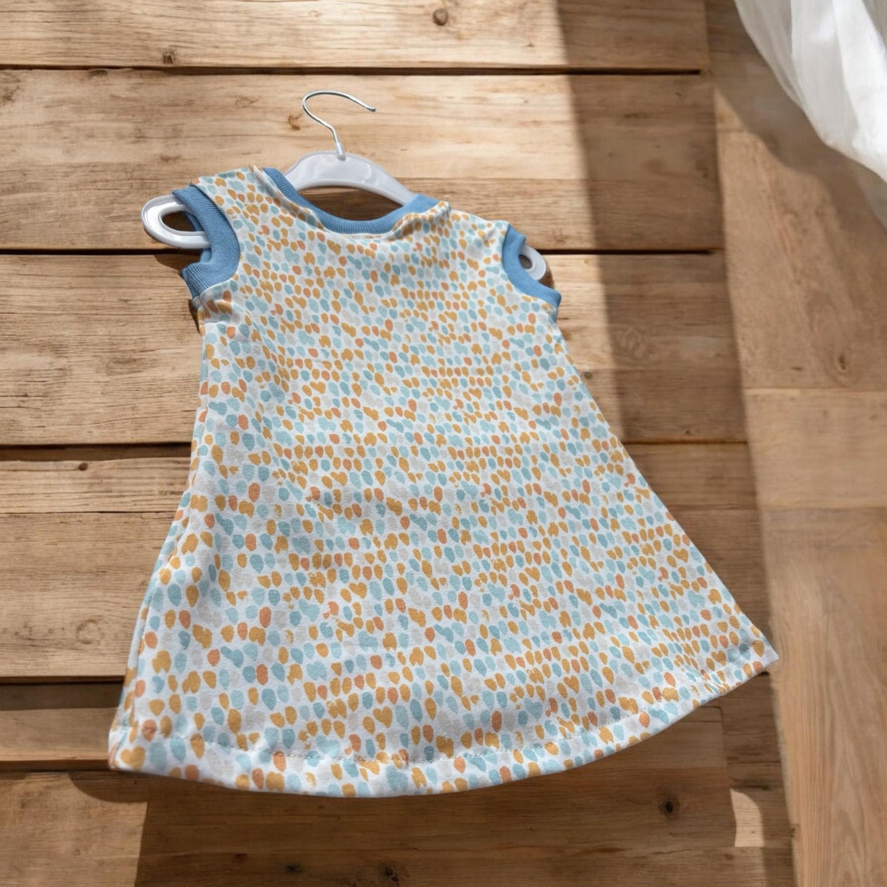 Raindrop Dress\Nightie 0-3 months