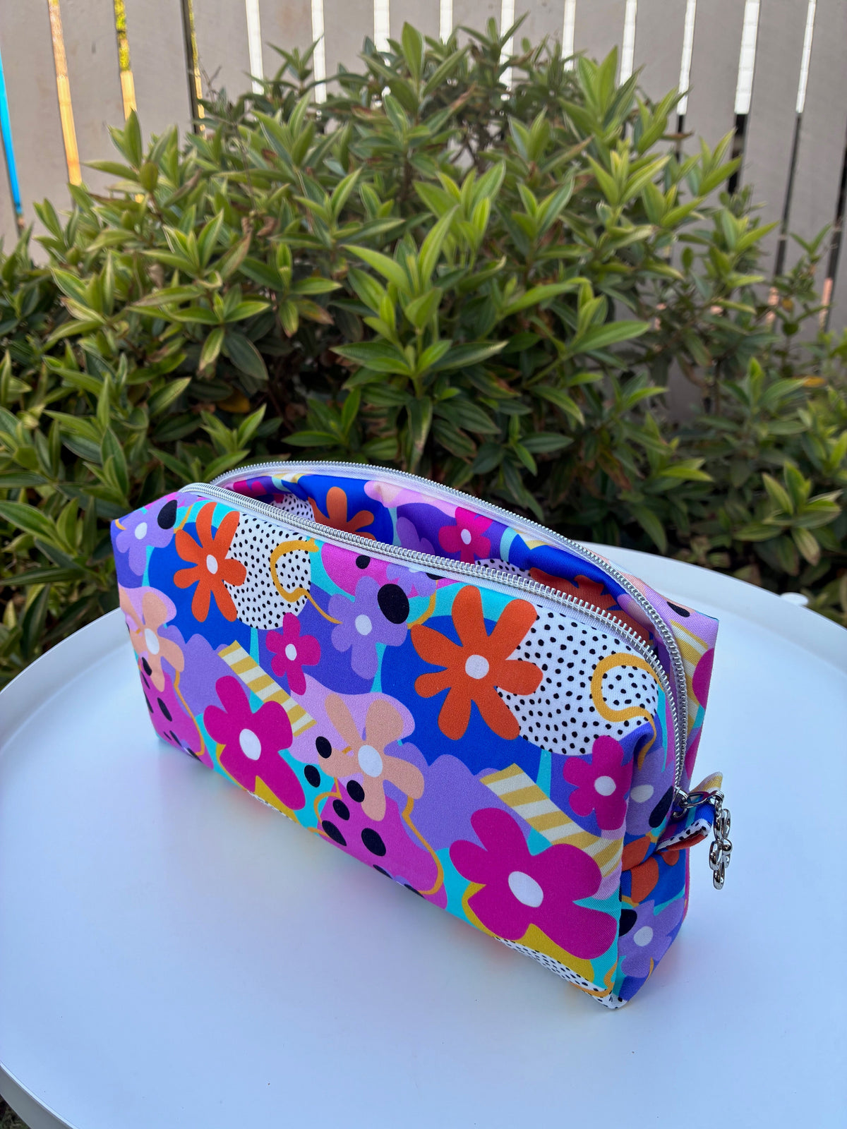 Bilby Pouch - Wonder Bloom (Wonderland Design Co)