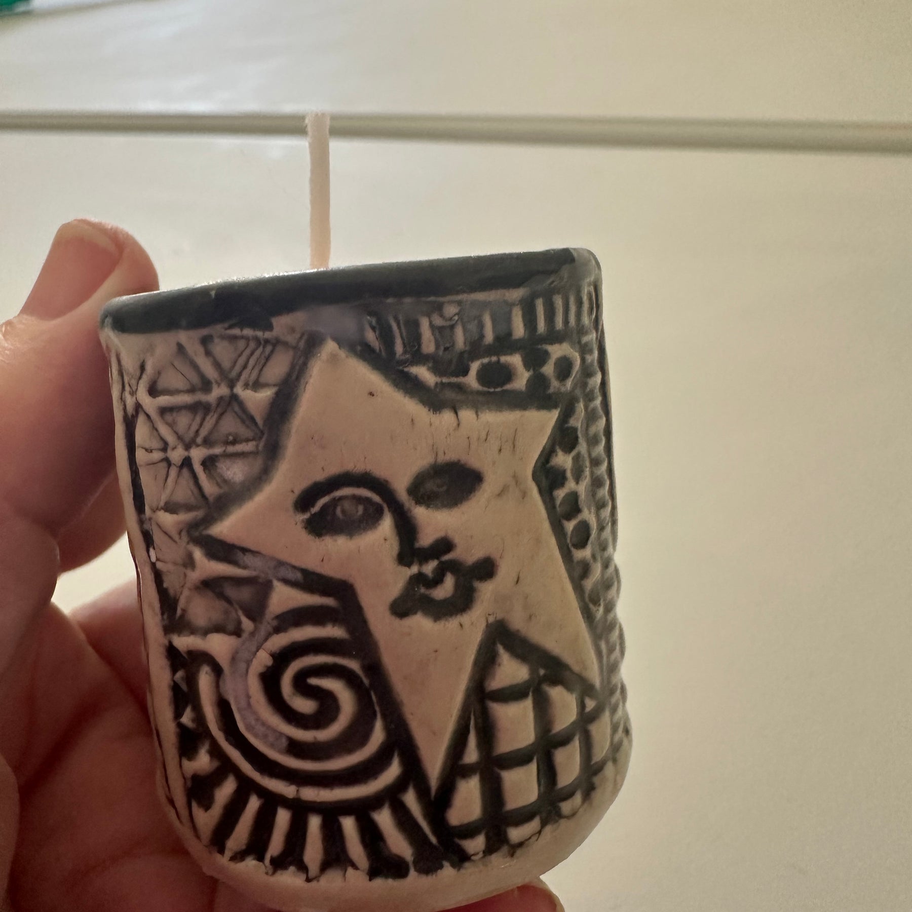 Soy Wax Candle Holder