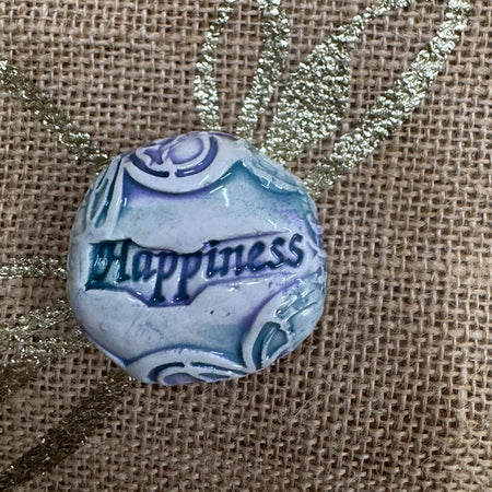 Mindfulness Stone - Happiness