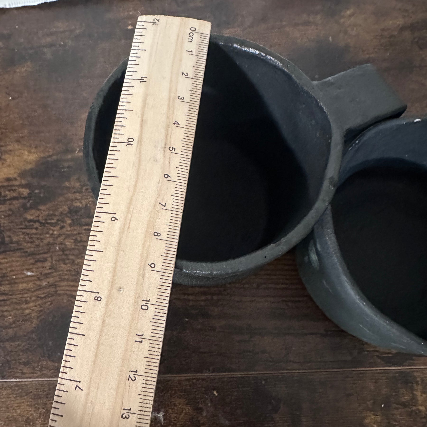 Matte Charcoal Finish mug