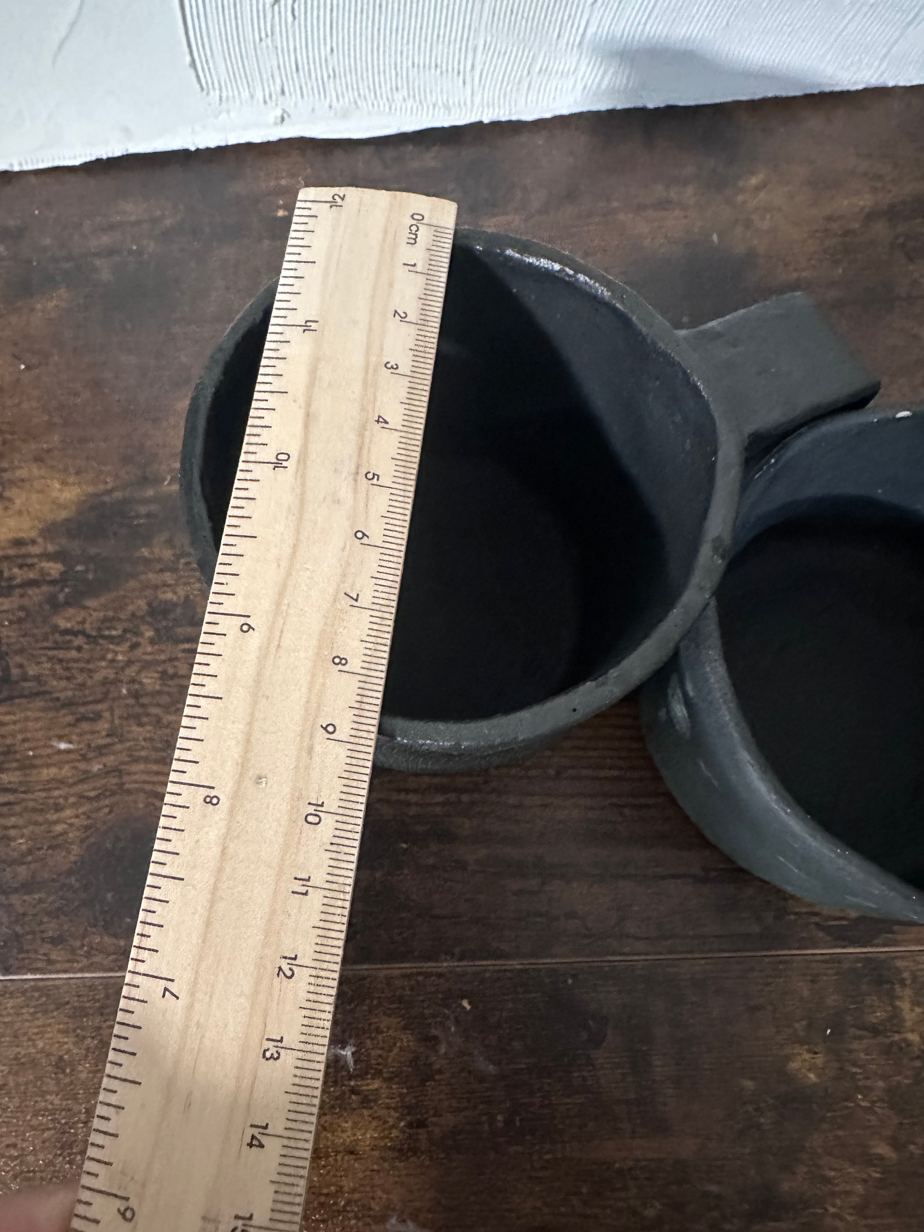 Matte Charcoal Finish mug