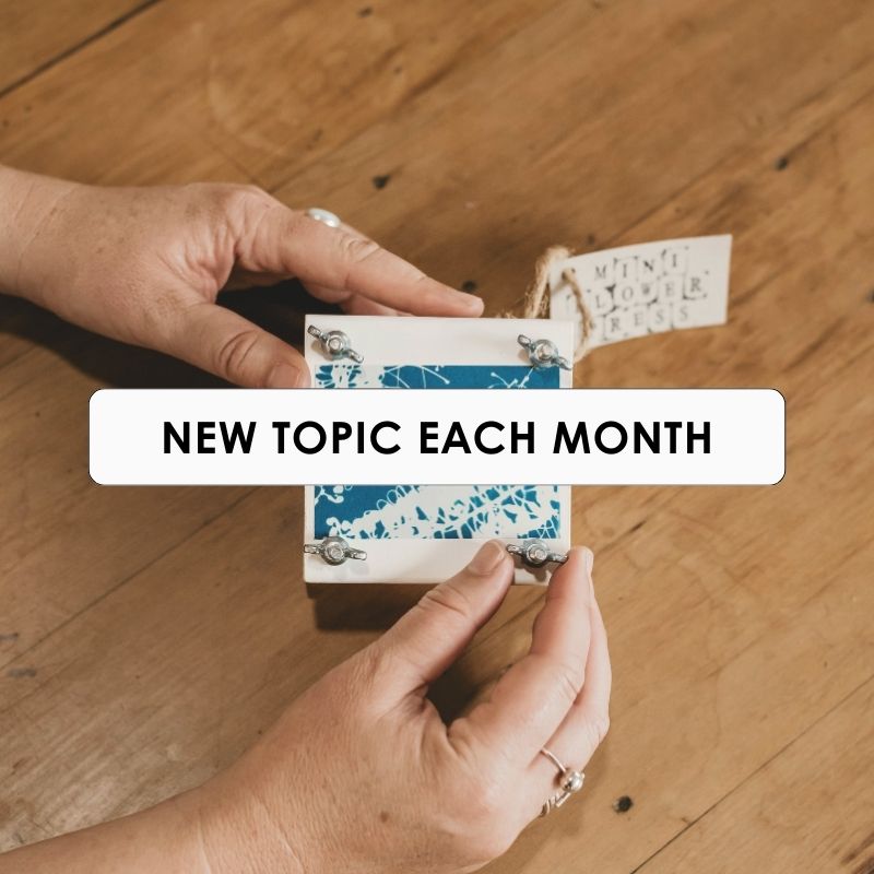 Makers' Move Group Session | Last Friday of each month