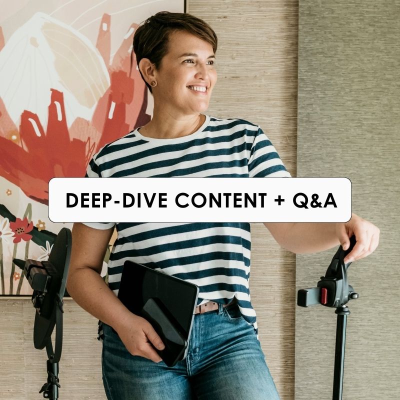 Makers' Move Group Session | Last Friday of each month