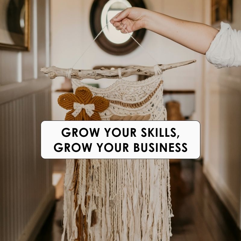 Makers' Move Group Session | Last Friday of each month