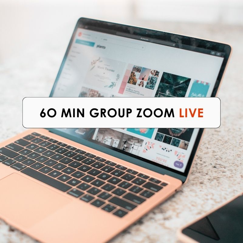 Makers' Move Group Session | Last Friday of each month