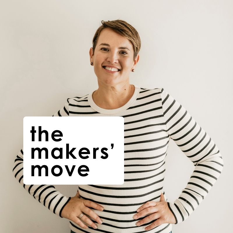 Makers' Move Group Session | Last Friday of each month