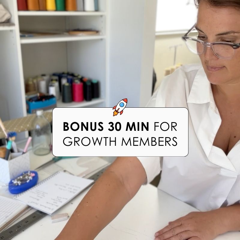 Makers' Move Group Session | Last Friday of each month