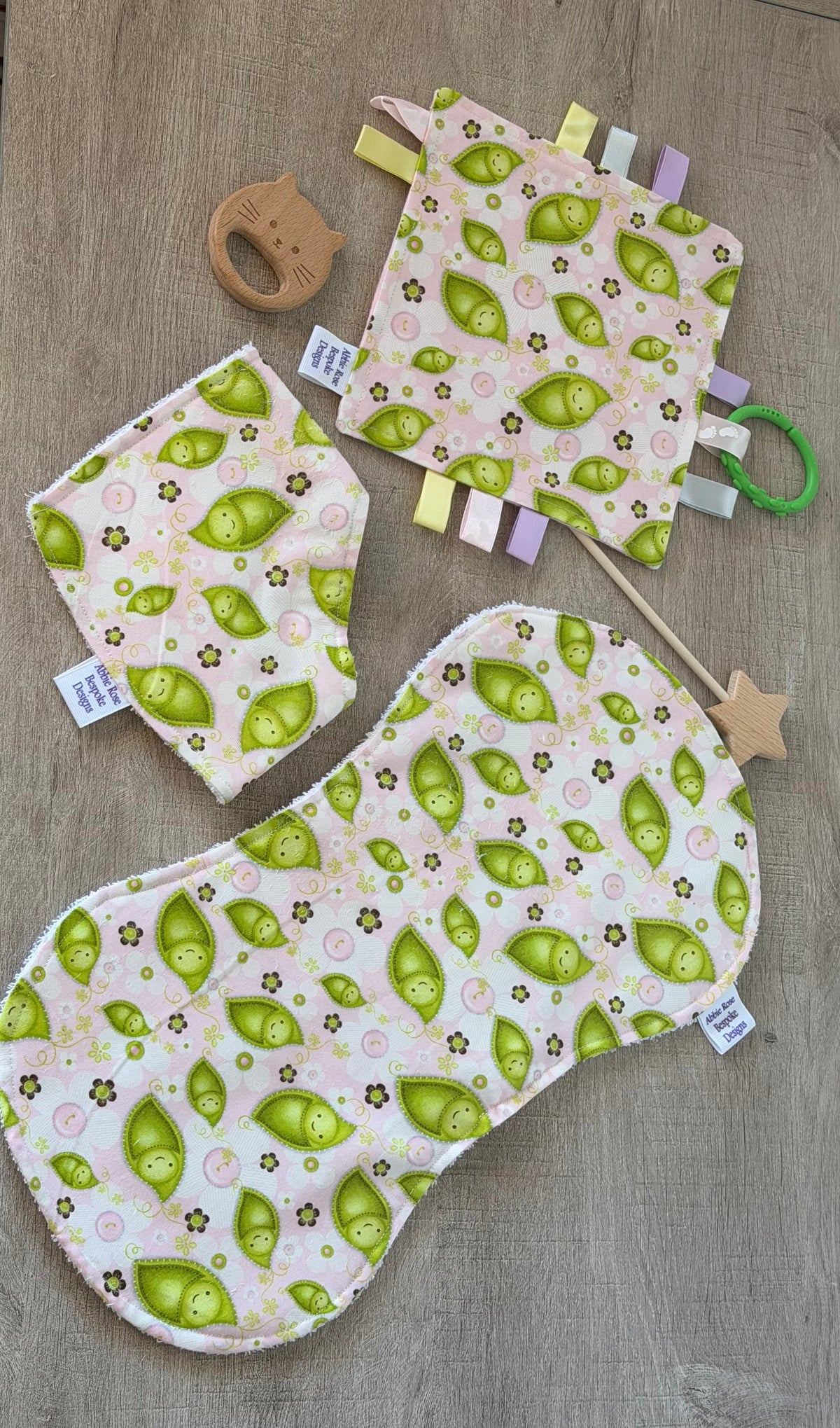 Newborn baby gift set, Baby shower gift.