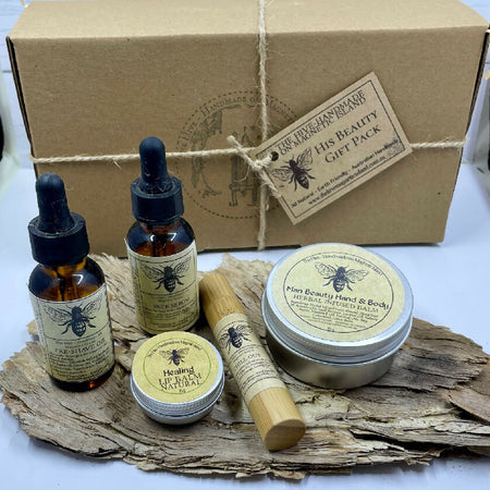 Gift Pack - His Beauty (Made to Order)