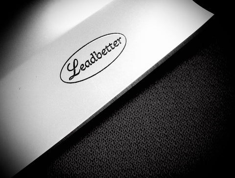 Leadbetter blades Vendor Logo