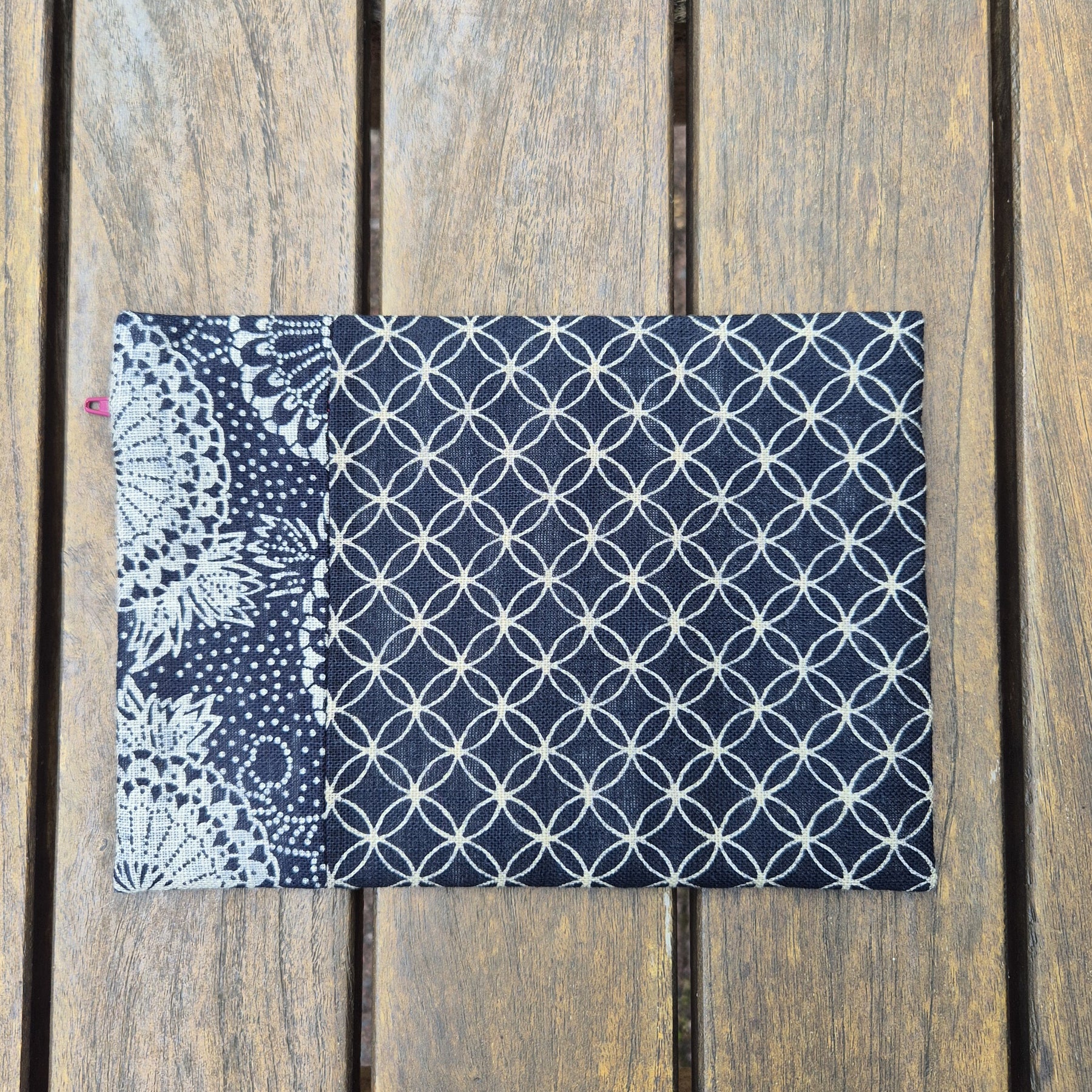 Large Knitting Project Bag – Convertible Shoulder Bag