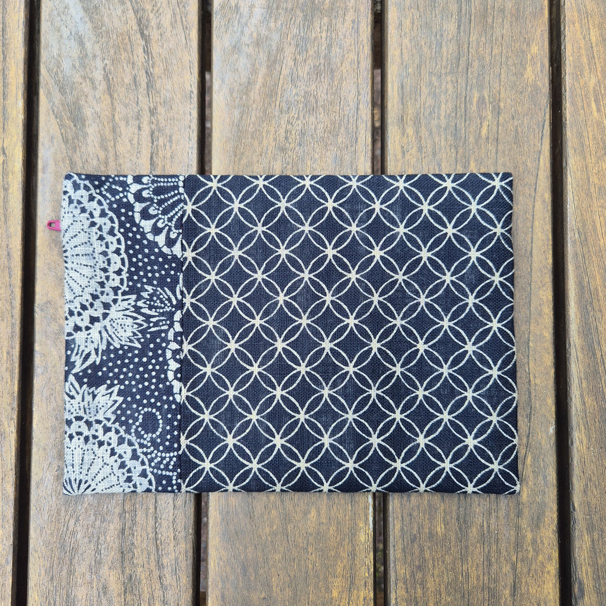 Large Knitting Project Bag – Convertible Shoulder Bag