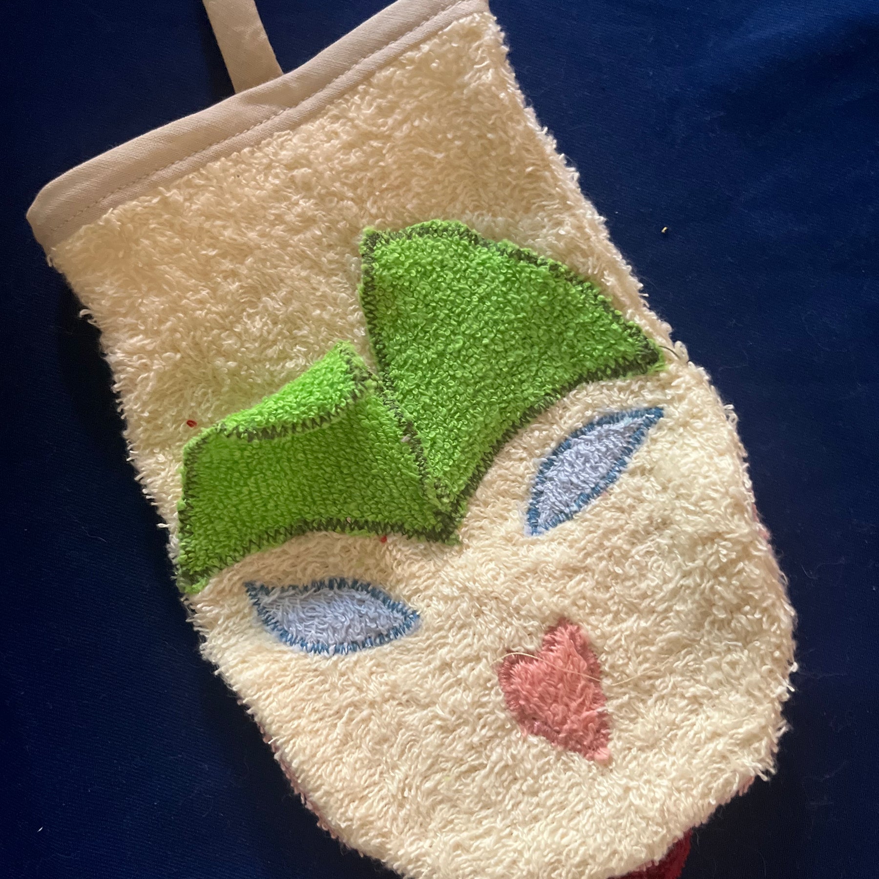 Cat Bath Mitts