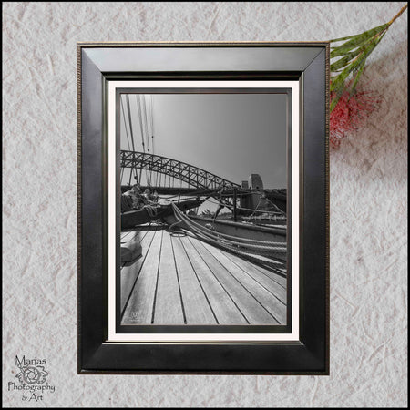 Photographic Print | Wall Art | James Craig B&W