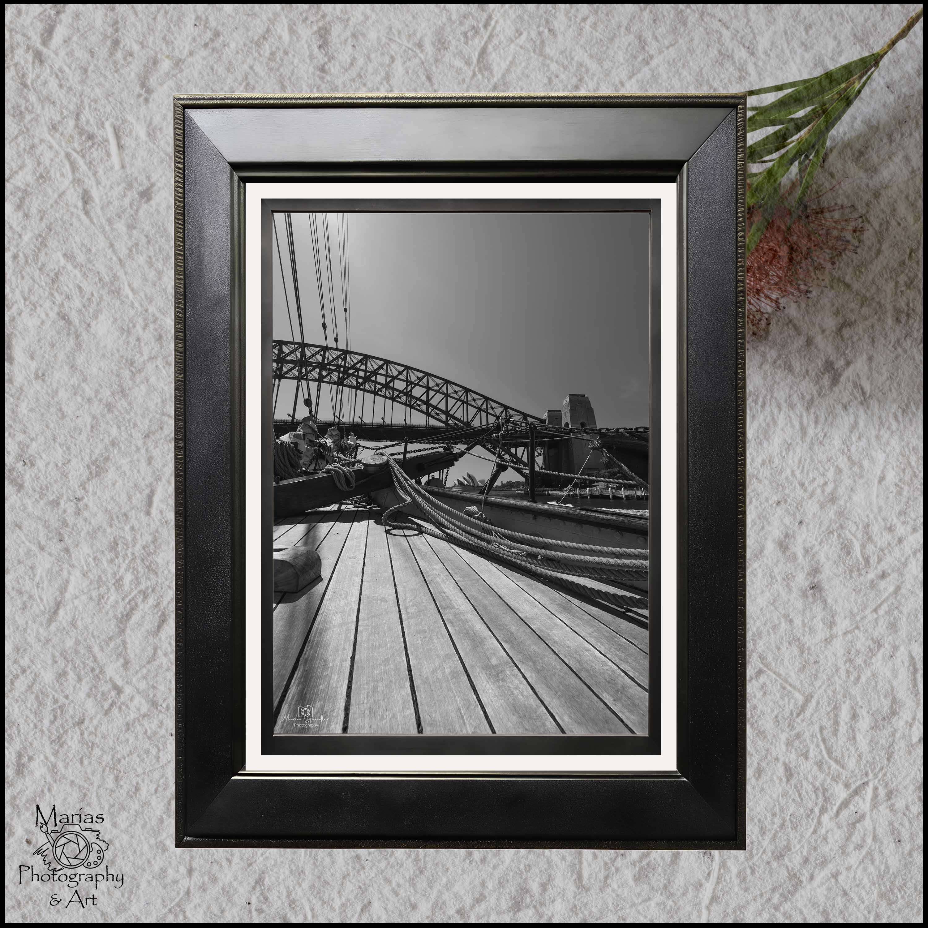 Photographic Print | Wall Art | James Craig B&W