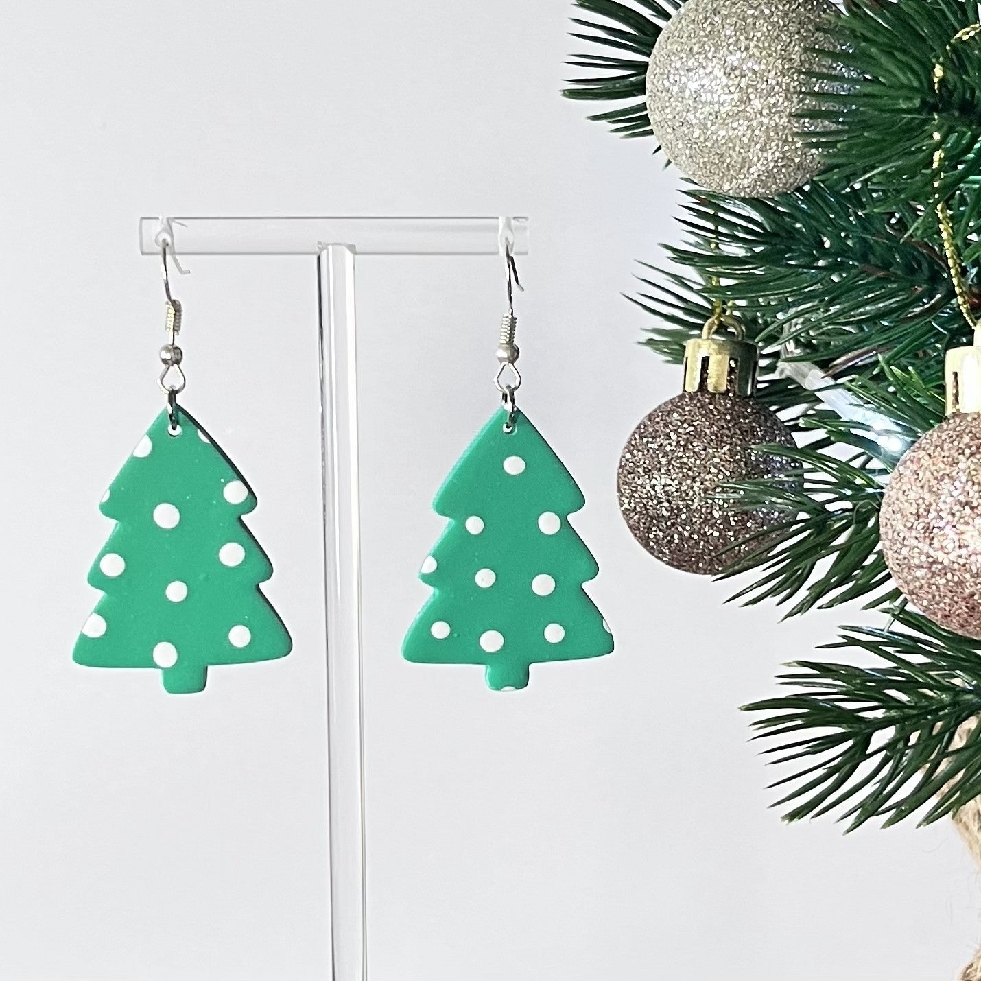 Christmas Earrings - Various Designs