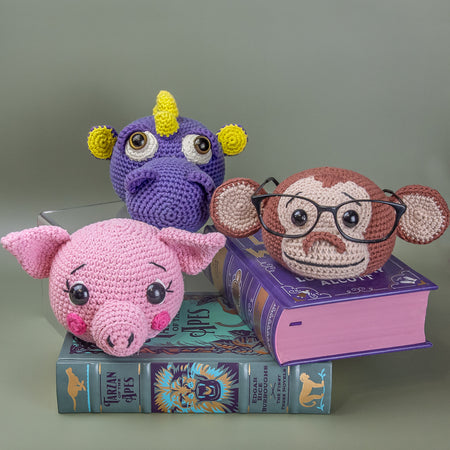 Frame Buddies - Spectacle Mates - Glasses Holders - Novelty Stands for your Specs
