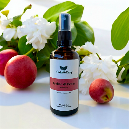 Lychee & Peony Fragrance Room Spray