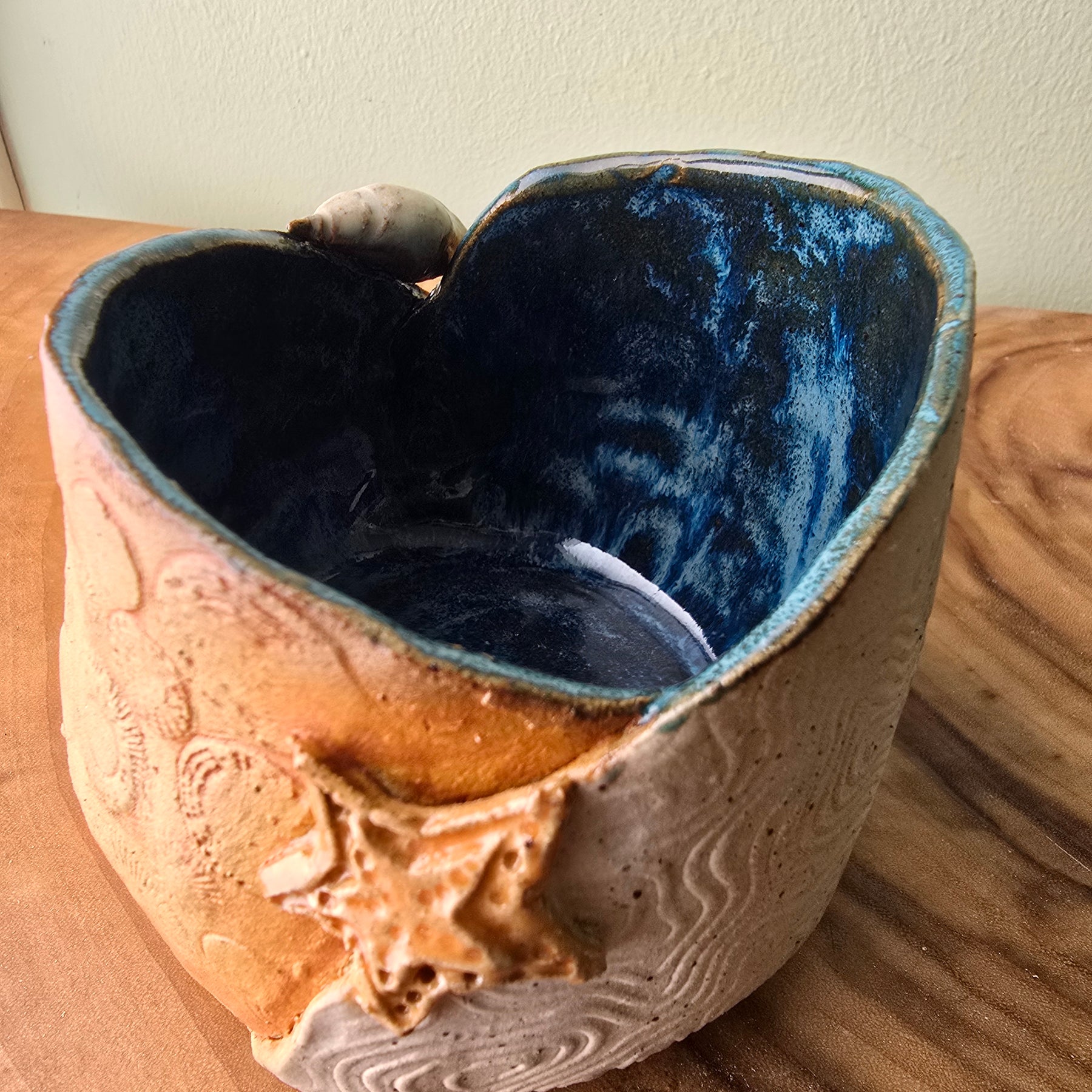Sand and Sea bowl