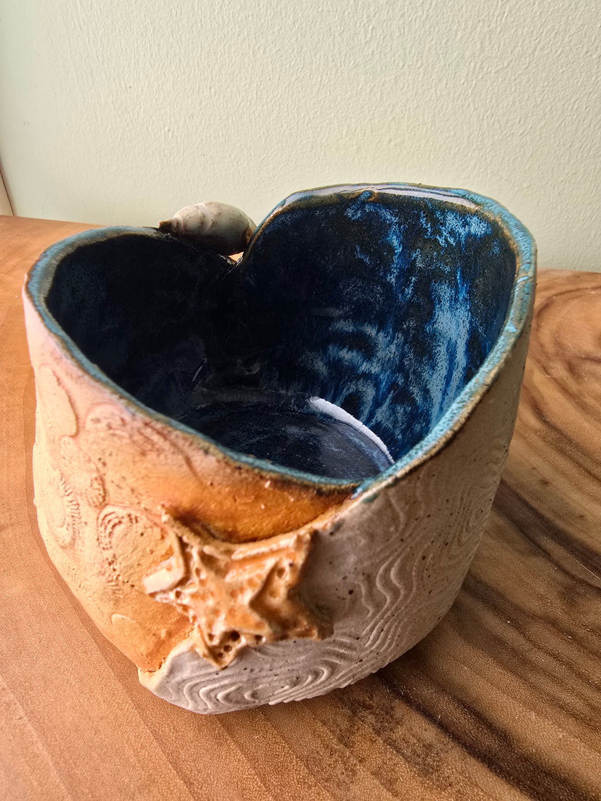 Sand and Sea bowl