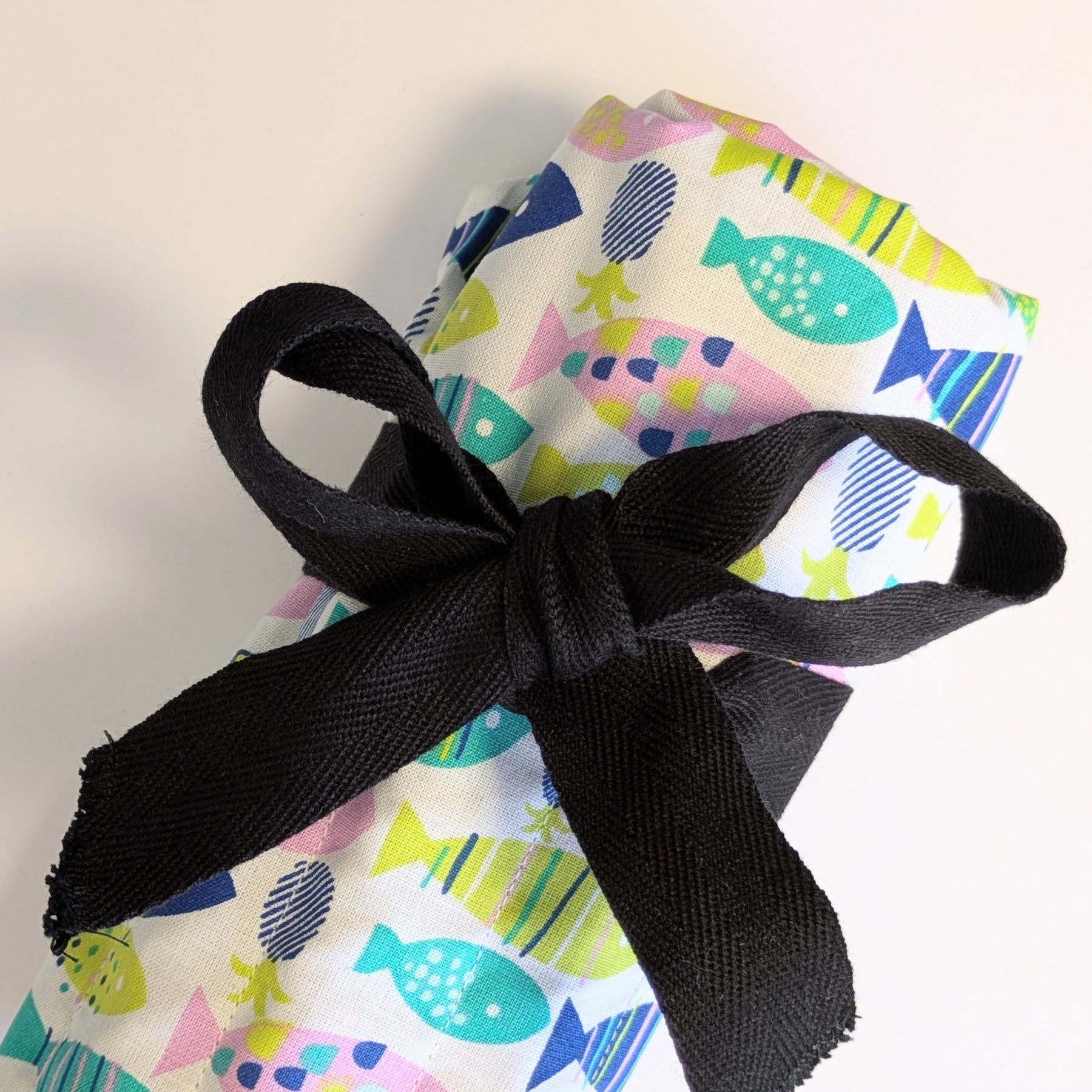 Customisable Roll-up Pencil Case