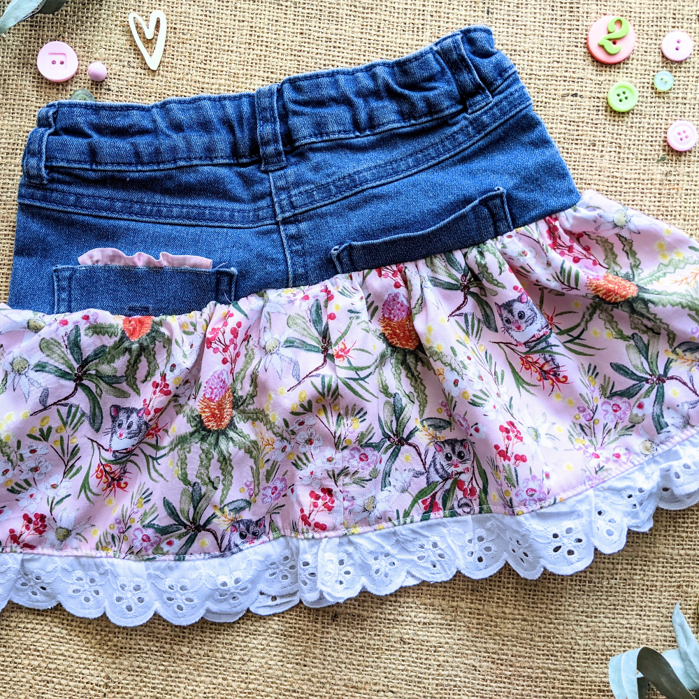 girls-size-2-upcycled-denim-skirt-australian-flowers-sugar-possum-handmade-sewing-artist-the-denim-patch (6)