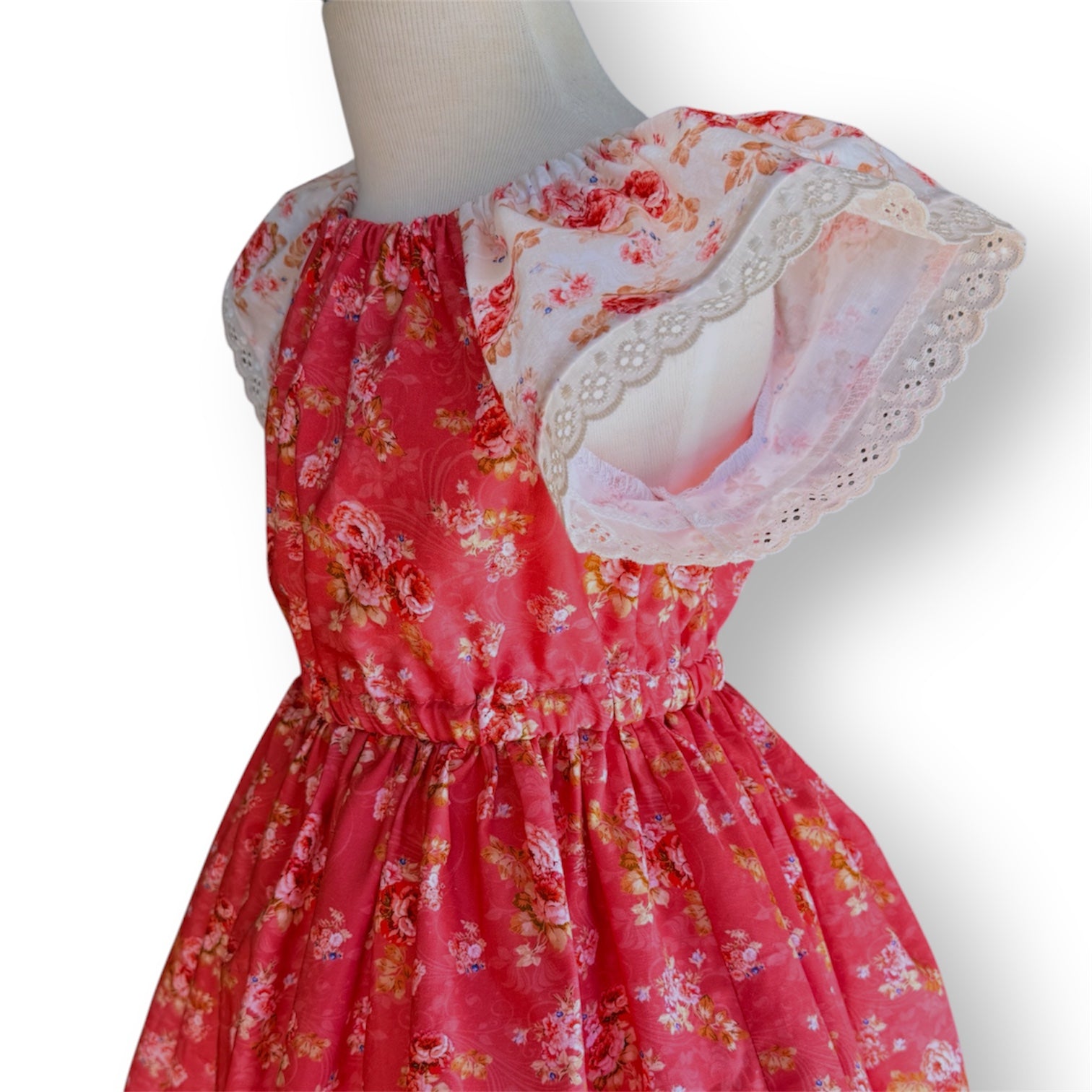 The Ruby Matilda Dress