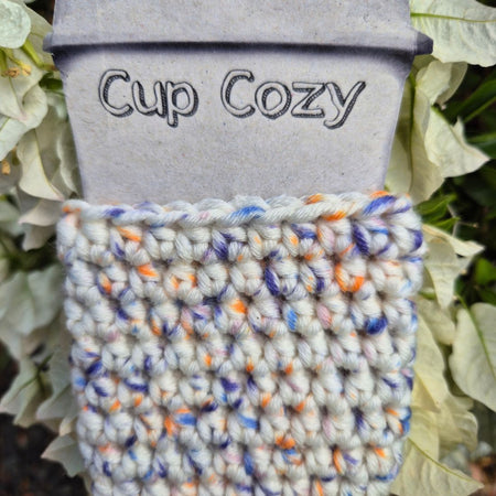 Crochet Cup Cozy