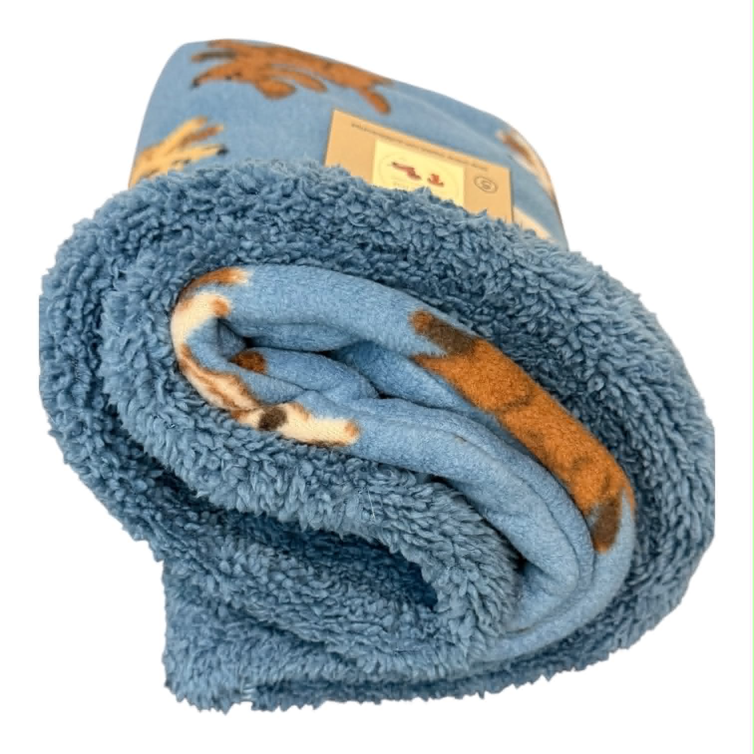 Pet Cozy sleeping snuggle sack for bed. Suits dog, cat, rabbit,lizard