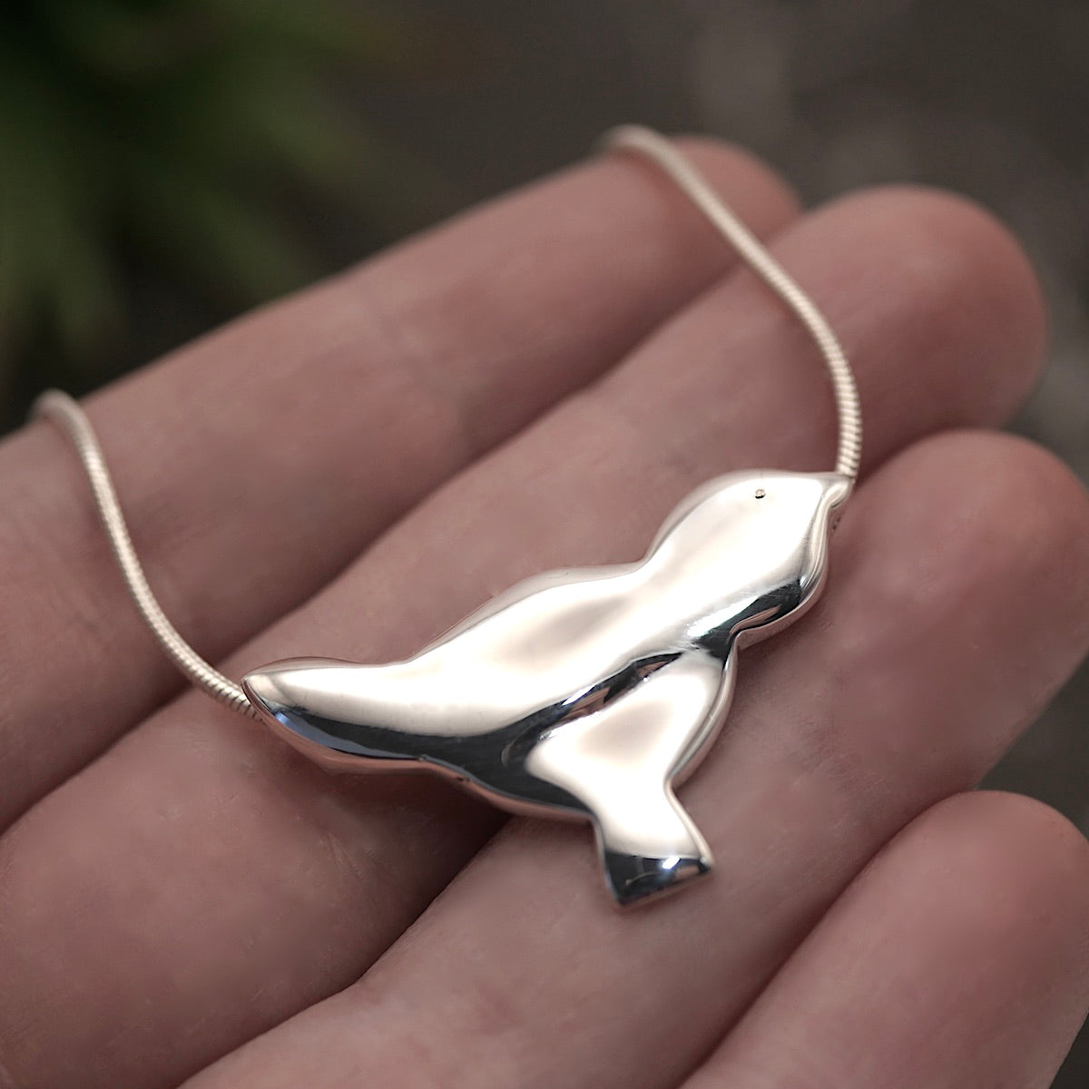 SALE! Limited Edition Pendants - Handmade Sterling Silver Pendants with Chain