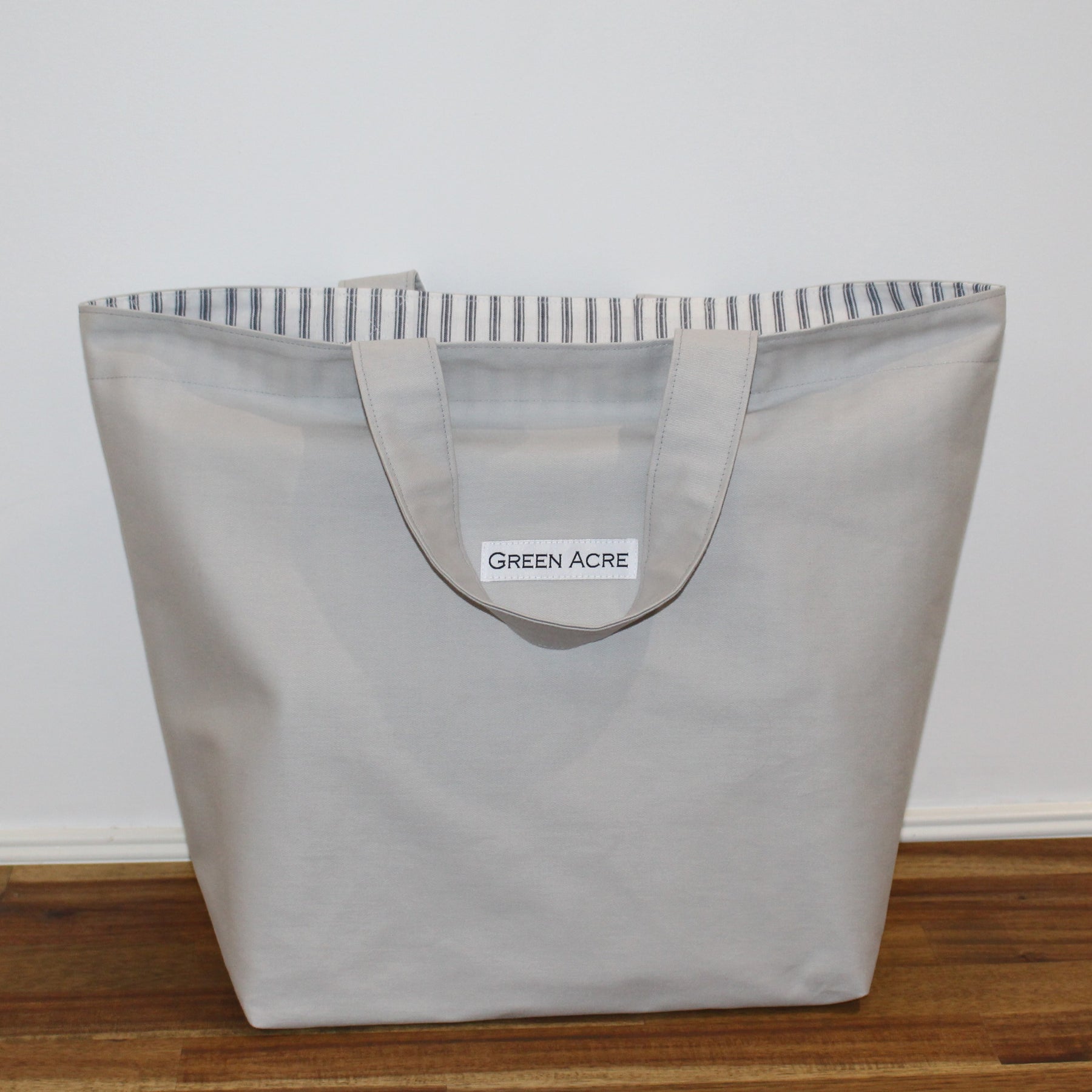 PDF Sewing Pattern Shopping Market Beach Tote Bag