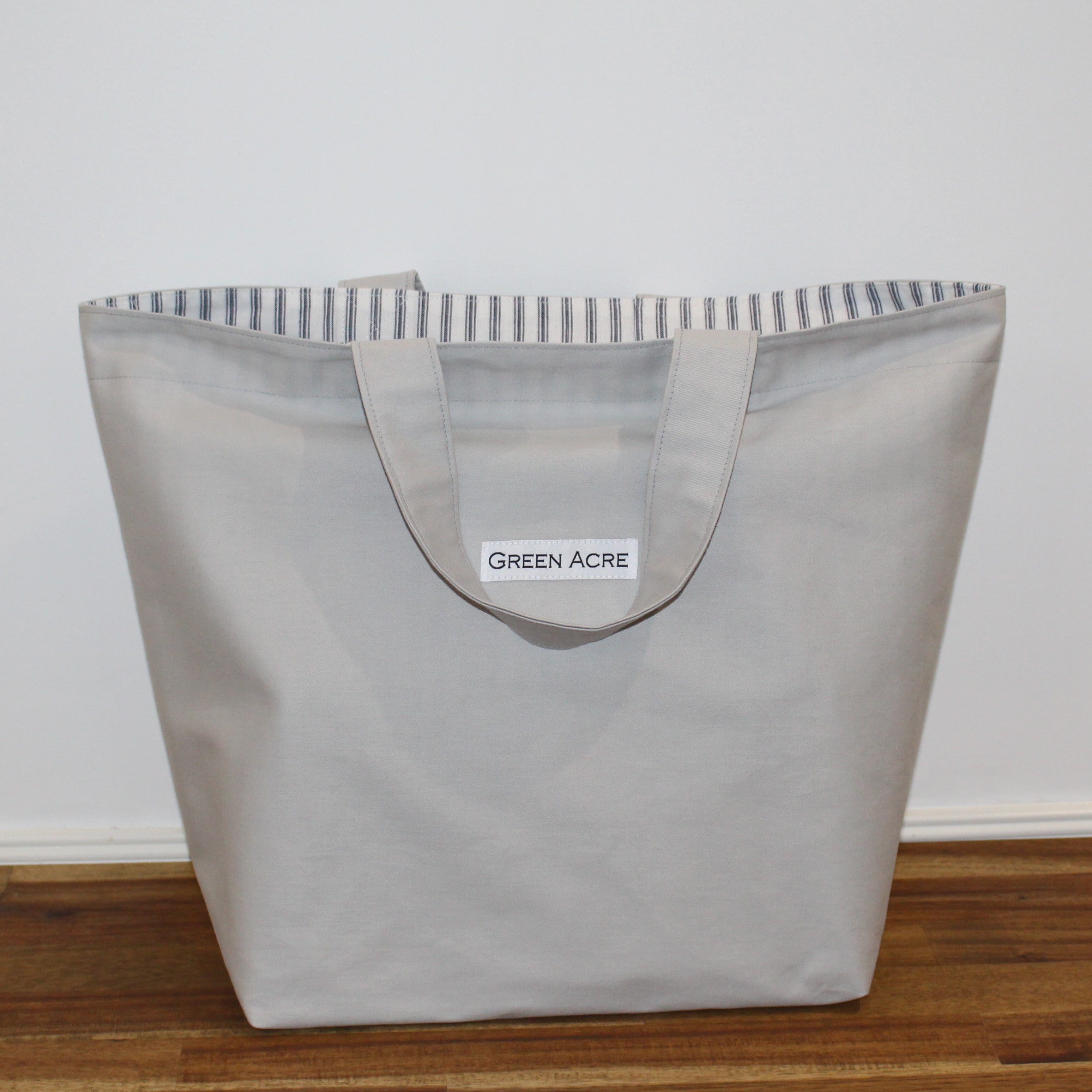 PDF Sewing Pattern Shopping Market Beach Tote Bag