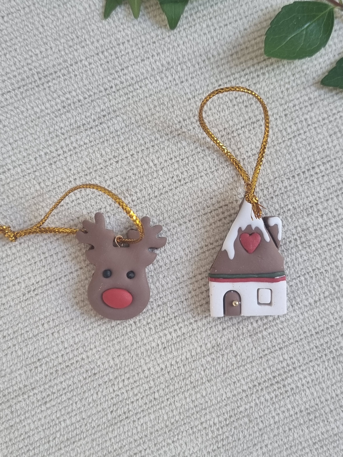 Christmas Mini Duo